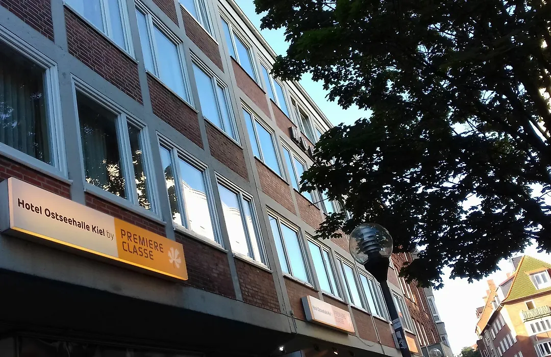 Hotel Ostseehalle Kiel by Premiere Classe-1