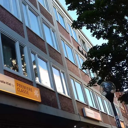 Hotel Ostseehalle Kiel By Premiere Classe-2