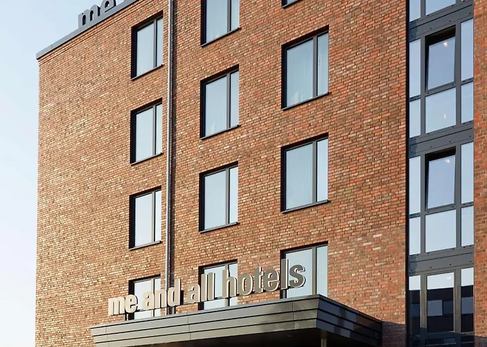 Me And All , By HyattHotel Kiel