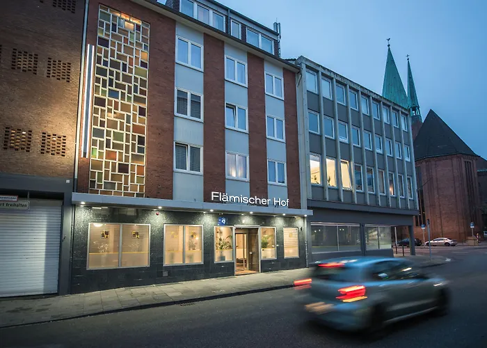 Hotel Flaemischer Hof Kiel
