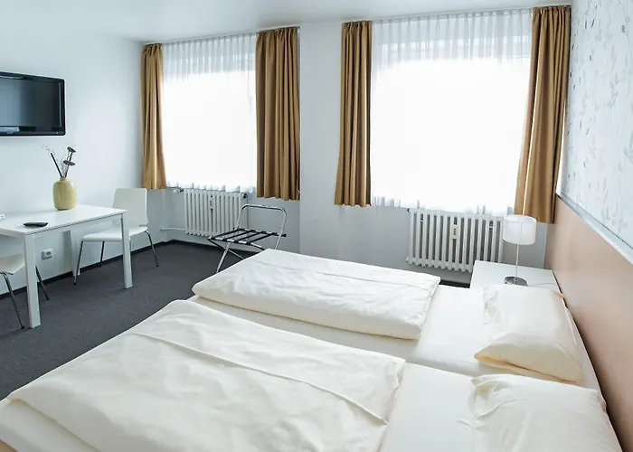 Hotel Flaemischer Hof Kiel