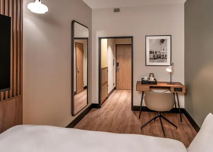 Astor By CampanileHotel Kiel